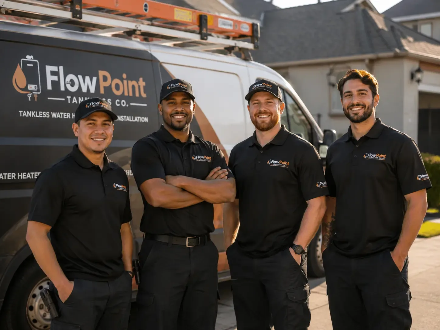 Tankless Water Heater Installation company in Rowlett, TX